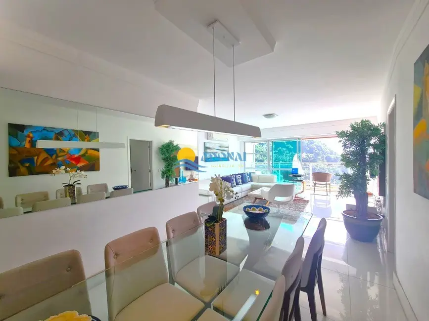 Foto 3 de Apartamento com 3 quartos à venda, 160m2 em Pitangueiras, Guaruja - SP