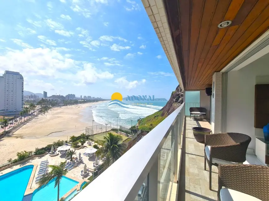 Foto 2 de Apartamento com 3 quartos à venda, 160m2 em Pitangueiras, Guaruja - SP