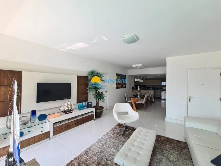 Foto 9 de Apartamento com 3 quartos à venda, 160m2 em Pitangueiras, Guaruja - SP