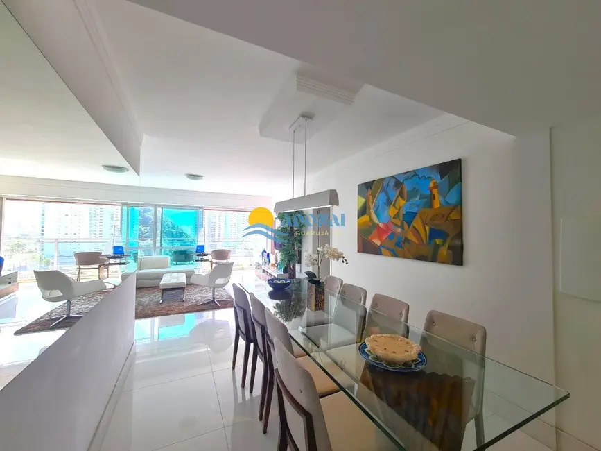 Foto 6 de Apartamento com 3 quartos à venda, 160m2 em Pitangueiras, Guaruja - SP