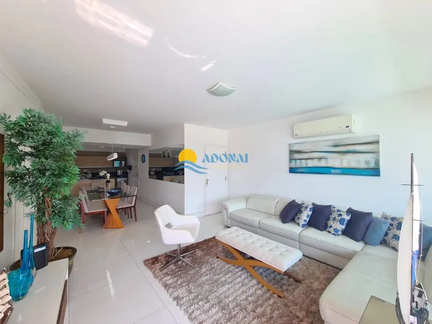 Foto 7 de Apartamento com 3 quartos à venda, 160m2 em Pitangueiras, Guaruja - SP