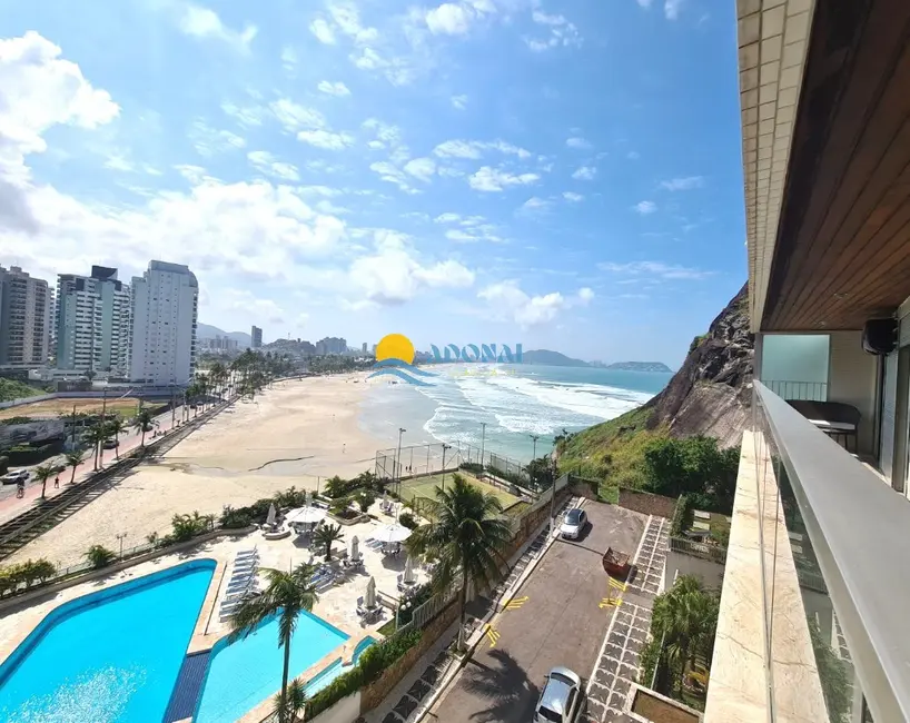 Foto 1 de Apartamento com 3 quartos à venda, 160m2 em Pitangueiras, Guaruja - SP