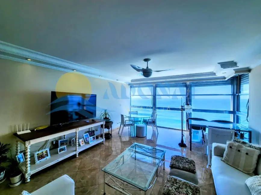 Apartamento com 3 quartos à venda, 160m2 em Pitangueiras, Guaruja - SP - imagem 7 Foto 7 de Apartamento com 3 quartos à venda, 160m2 em Pitangueiras, Guaruja - SP
