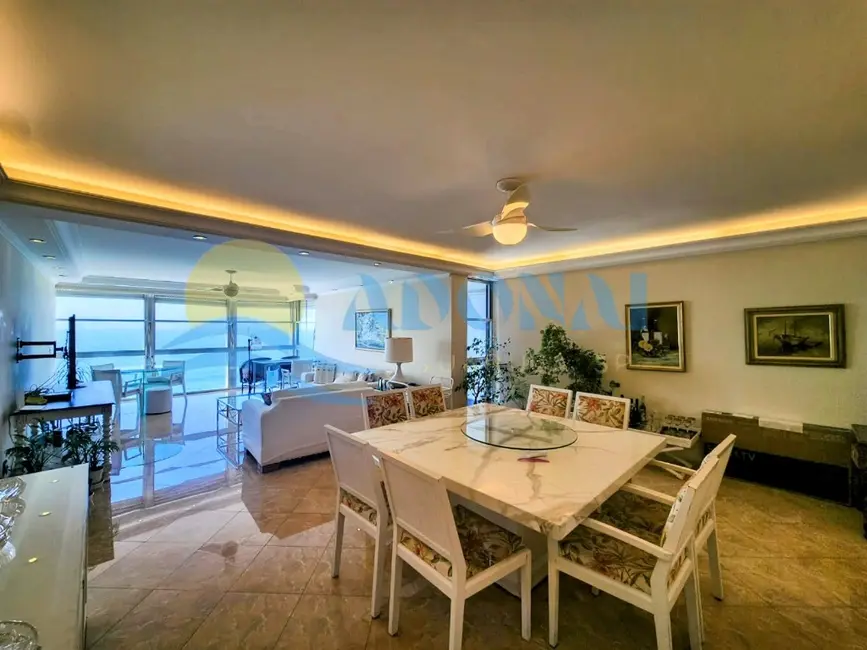 Apartamento com 3 quartos à venda, 160m2 em Pitangueiras, Guaruja - SP - imagem 3 Foto 3 de Apartamento com 3 quartos à venda, 160m2 em Pitangueiras, Guaruja - SP