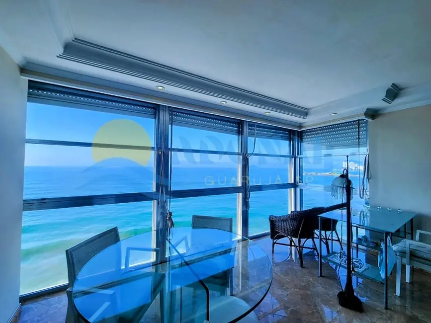 Apartamento com 3 quartos à venda, 160m2 em Pitangueiras, Guaruja - SP - imagem 9 Foto 9 de Apartamento com 3 quartos à venda, 160m2 em Pitangueiras, Guaruja - SP