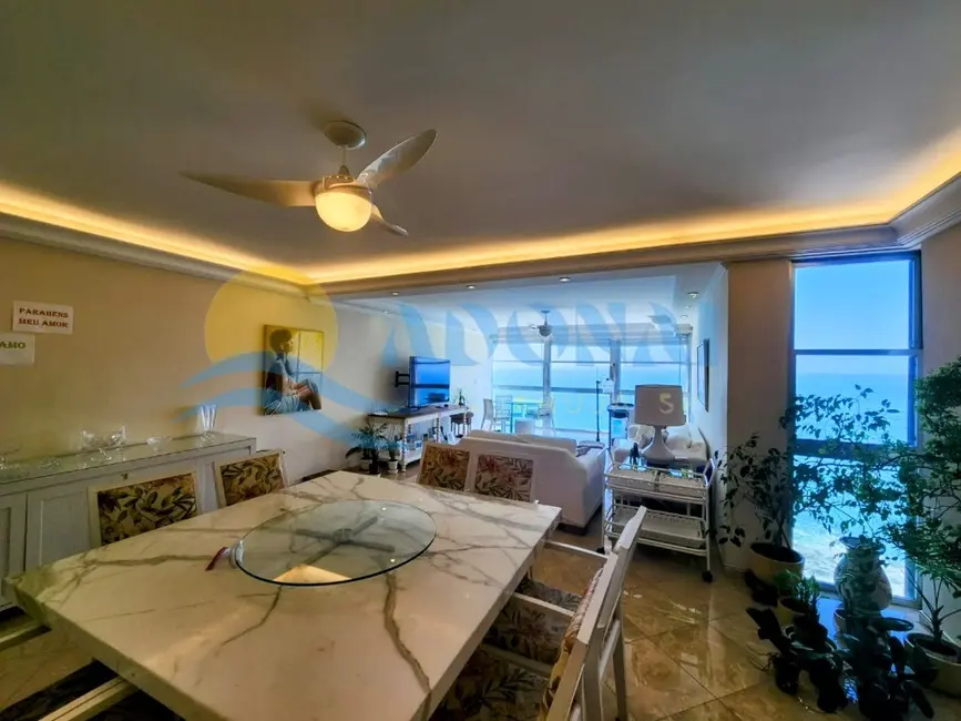 Foto 1 de Apartamento com 3 quartos à venda, 160m2 em Pitangueiras, Guaruja - SP