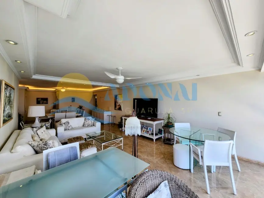 Apartamento com 3 quartos à venda, 160m2 em Pitangueiras, Guaruja - SP - imagem 5 Foto 5 de Apartamento com 3 quartos à venda, 160m2 em Pitangueiras, Guaruja - SP