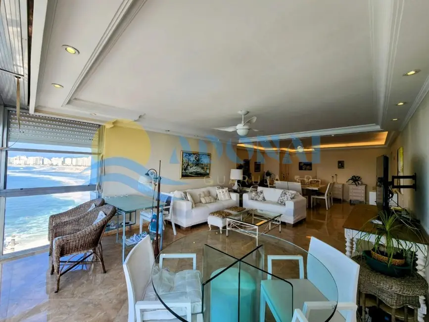 Apartamento com 3 quartos à venda, 160m2 em Pitangueiras, Guaruja - SP - imagem 6 Foto 6 de Apartamento com 3 quartos à venda, 160m2 em Pitangueiras, Guaruja - SP