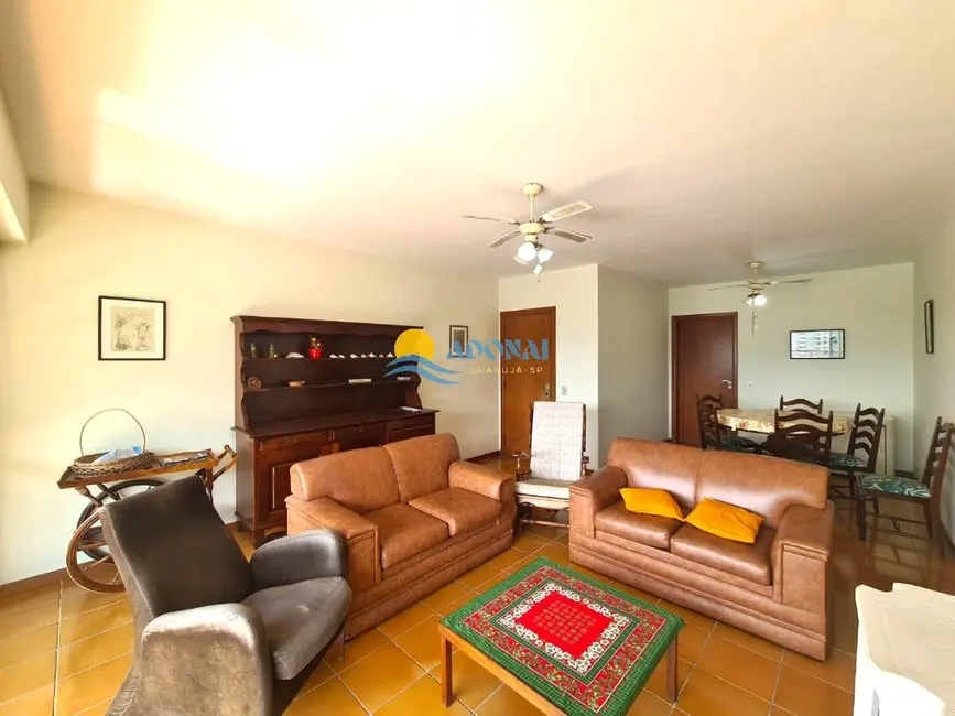 Apartamento com 3 quartos à venda, 135m2 em Pitangueiras, Guaruja - SP - imagem 4 Foto 4 de Apartamento com 3 quartos à venda, 135m2 em Pitangueiras, Guaruja - SP