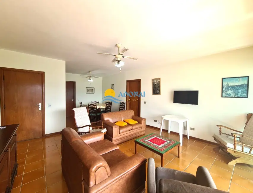 Apartamento com 3 quartos à venda, 135m2 em Pitangueiras, Guaruja - SP - imagem 3 Foto 3 de Apartamento com 3 quartos à venda, 135m2 em Pitangueiras, Guaruja - SP