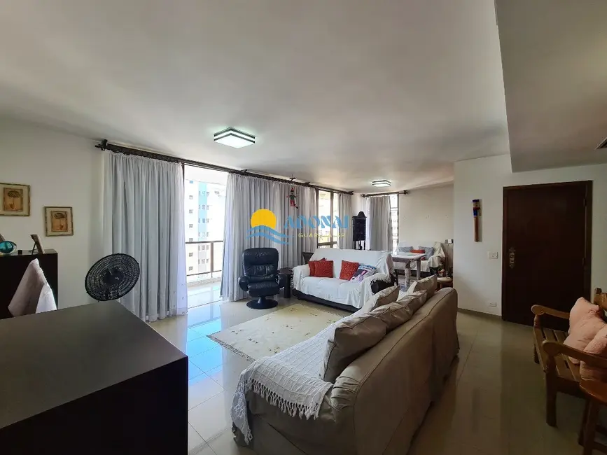 Foto 4 de Apartamento com 4 quartos à venda, 245m2 em Pitangueiras, Guaruja - SP