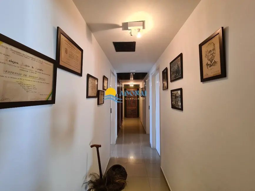 Foto 9 de Apartamento com 4 quartos à venda, 245m2 em Pitangueiras, Guaruja - SP