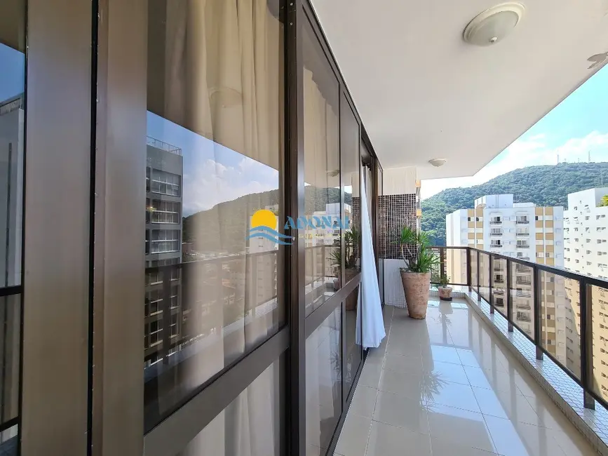Foto 3 de Apartamento com 4 quartos à venda, 245m2 em Pitangueiras, Guaruja - SP