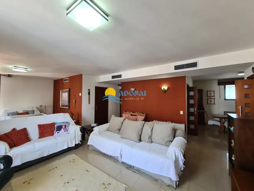 Foto 7 de Apartamento com 4 quartos à venda, 245m2 em Pitangueiras, Guaruja - SP