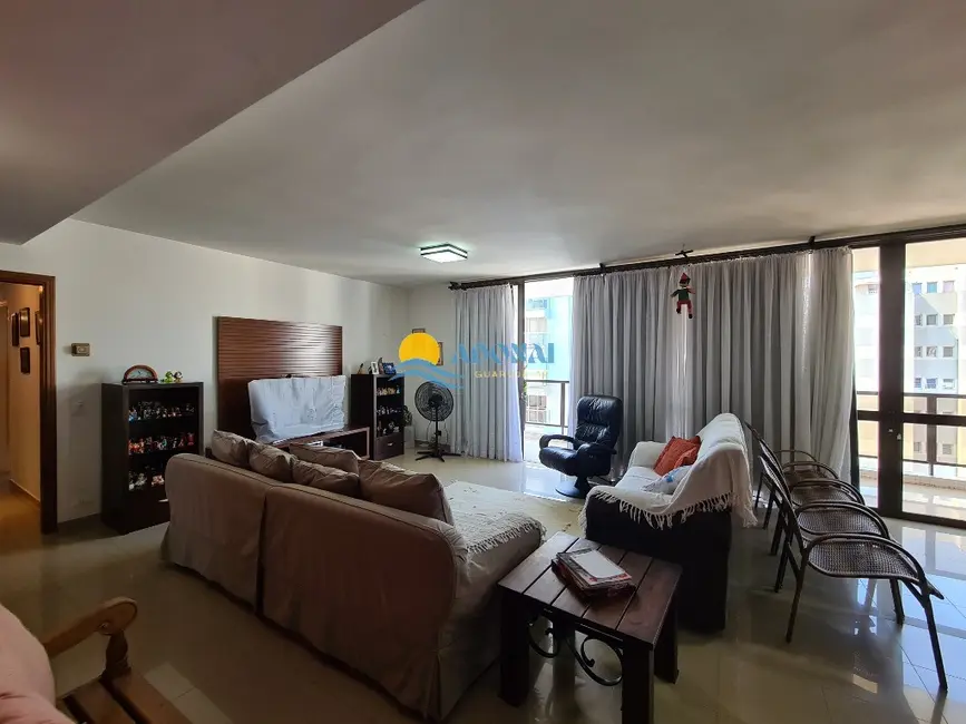 Foto 5 de Apartamento com 4 quartos à venda, 245m2 em Pitangueiras, Guaruja - SP