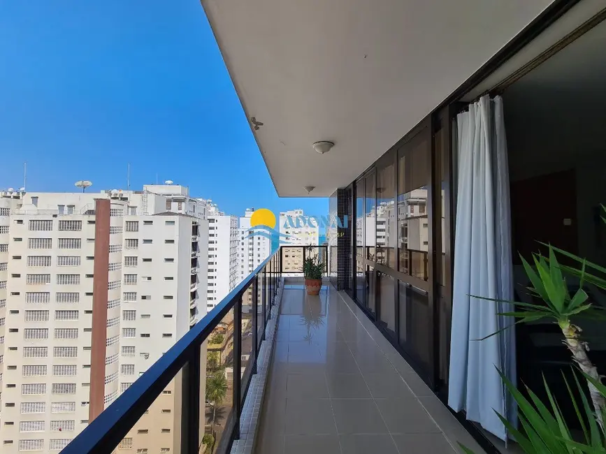 Foto 1 de Apartamento com 4 quartos à venda, 245m2 em Pitangueiras, Guaruja - SP
