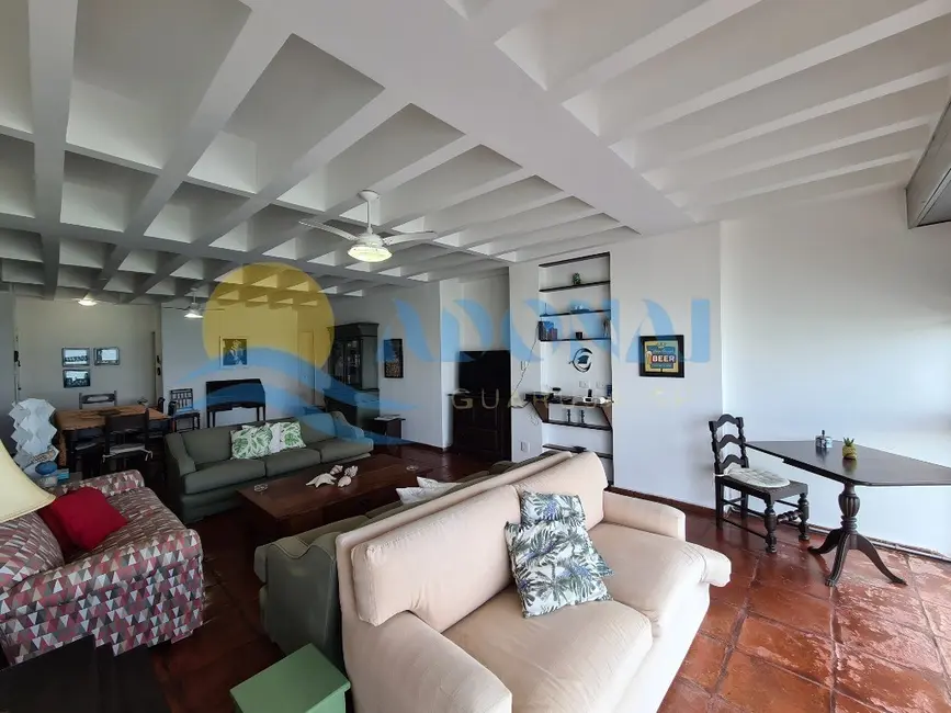 Foto 5 de Apartamento com 3 quartos à venda, 160m2 em Pitangueiras, Guaruja - SP