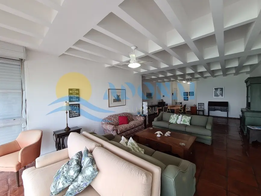 Foto 4 de Apartamento com 3 quartos à venda, 160m2 em Pitangueiras, Guaruja - SP