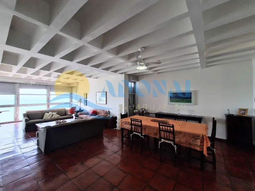 Foto 3 de Apartamento com 3 quartos à venda, 160m2 em Pitangueiras, Guaruja - SP