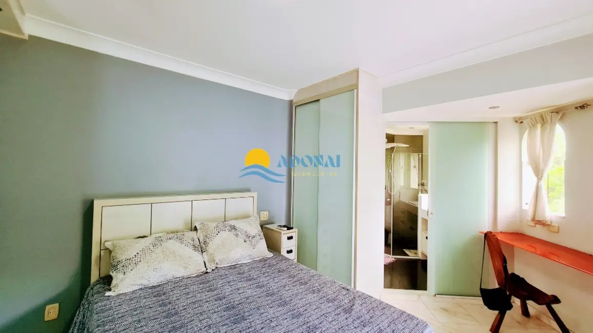 Apartamento com 3 quartos à venda, 182m2 em Pitangueiras, Guaruja - SP - imagem 9 Foto 9 de Apartamento com 3 quartos à venda, 182m2 em Pitangueiras, Guaruja - SP