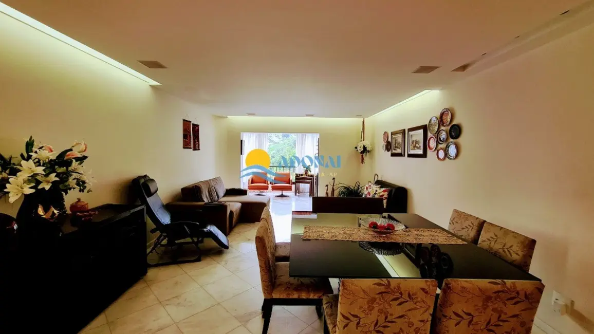 Apartamento com 3 quartos à venda, 182m2 em Pitangueiras, Guaruja - SP - imagem 7 Foto 7 de Apartamento com 3 quartos à venda, 182m2 em Pitangueiras, Guaruja - SP