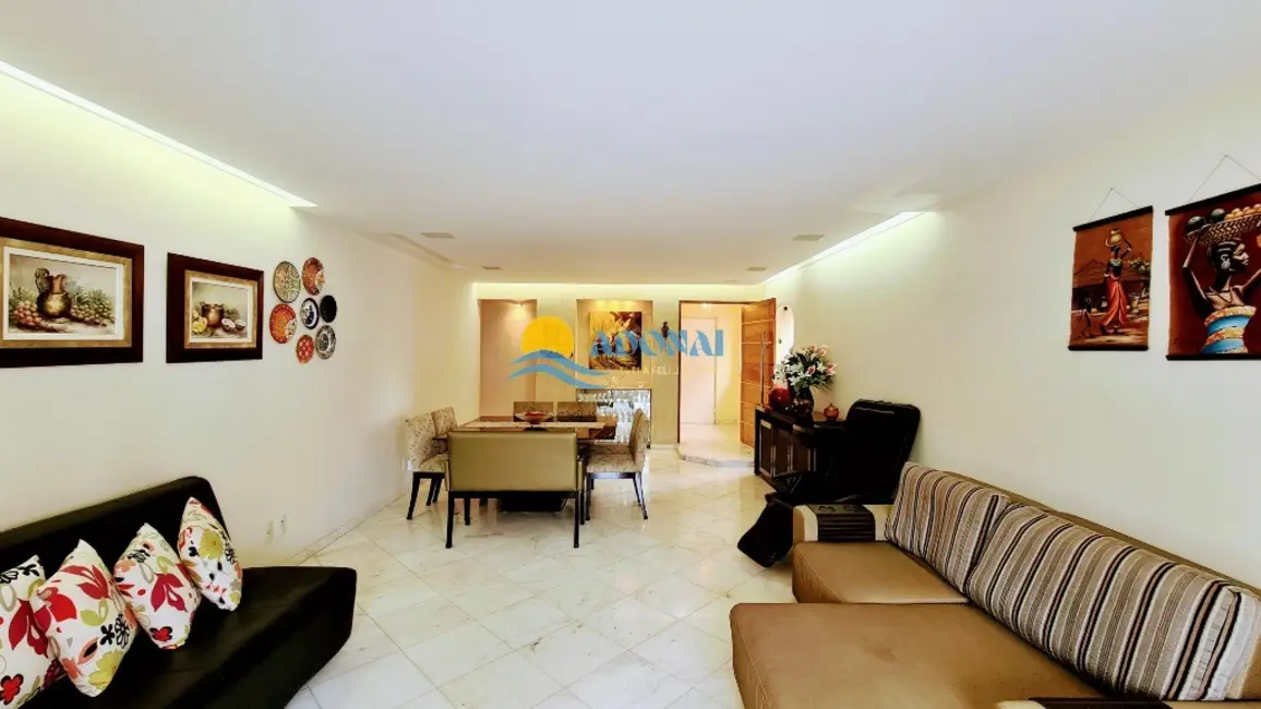 Apartamento com 3 quartos à venda, 182m2 em Pitangueiras, Guaruja - SP - imagem 5 Foto 5 de Apartamento com 3 quartos à venda, 182m2 em Pitangueiras, Guaruja - SP
