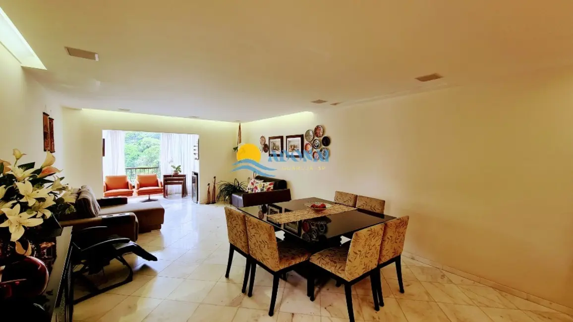 Apartamento com 3 quartos à venda, 182m2 em Pitangueiras, Guaruja - SP - imagem 3 Foto 3 de Apartamento com 3 quartos à venda, 182m2 em Pitangueiras, Guaruja - SP
