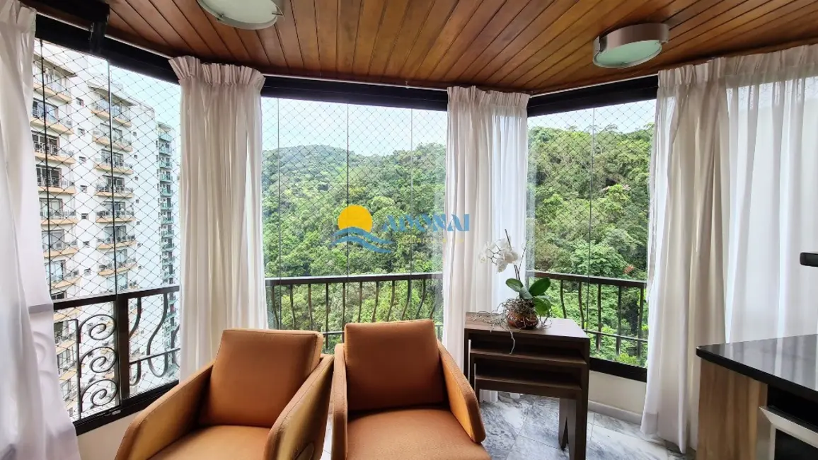 Apartamento com 3 quartos à venda, 182m2 em Pitangueiras, Guaruja - SP - imagem 4 Foto 4 de Apartamento com 3 quartos à venda, 182m2 em Pitangueiras, Guaruja - SP