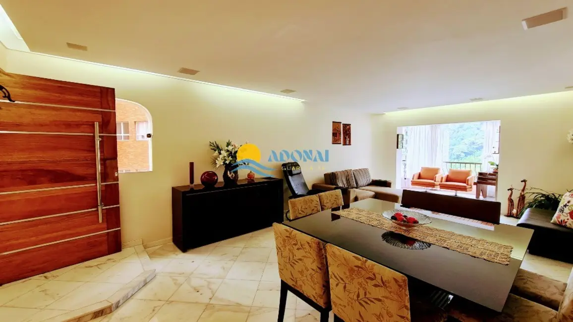 Apartamento com 3 quartos à venda, 182m2 em Pitangueiras, Guaruja - SP - imagem 6 Foto 6 de Apartamento com 3 quartos à venda, 182m2 em Pitangueiras, Guaruja - SP