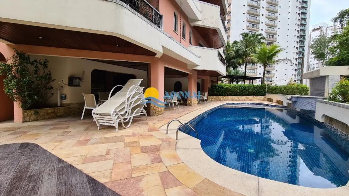 Foto 1 de Apartamento com 3 quartos à venda, 182m2 em Pitangueiras, Guaruja - SP