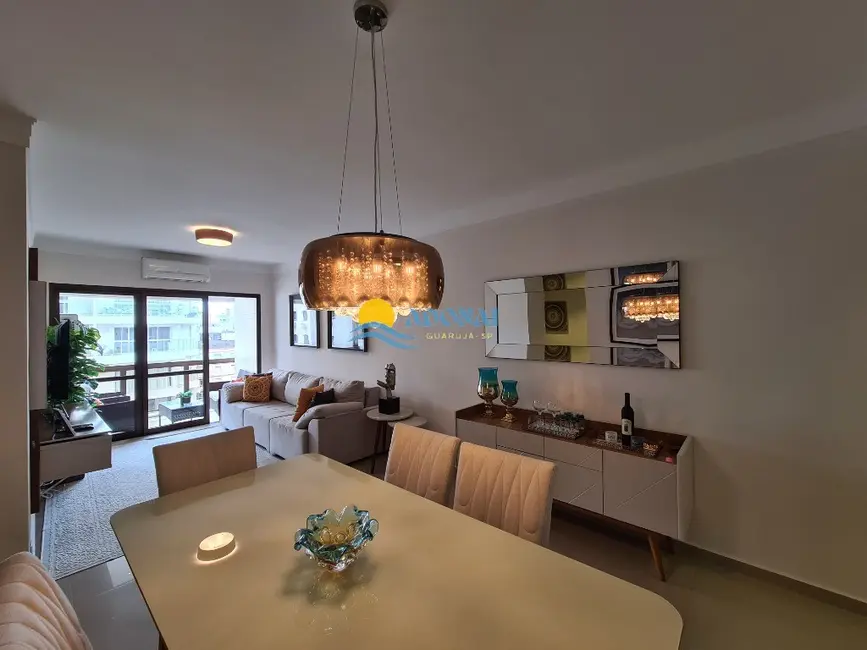 Foto 6 de Apartamento com 3 quartos à venda, 100m2 em Pitangueiras, Guaruja - SP