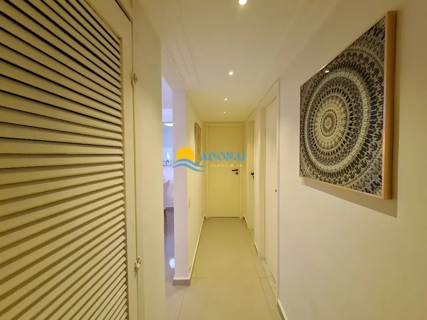 Foto 7 de Apartamento com 3 quartos à venda, 100m2 em Pitangueiras, Guaruja - SP
