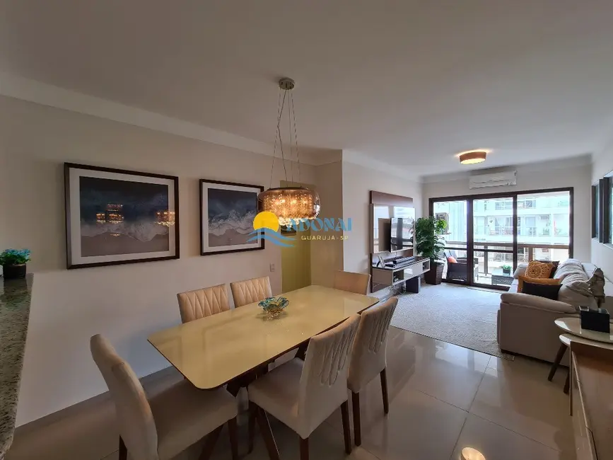 Foto 5 de Apartamento com 3 quartos à venda, 100m2 em Pitangueiras, Guaruja - SP