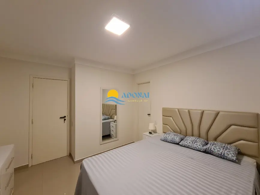 Foto 9 de Apartamento com 3 quartos à venda, 100m2 em Pitangueiras, Guaruja - SP