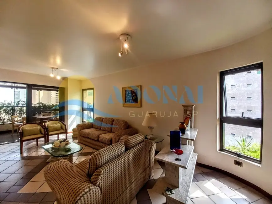 Foto 4 de Apartamento com 3 quartos à venda, 148m2 em Pitangueiras, Guaruja - SP