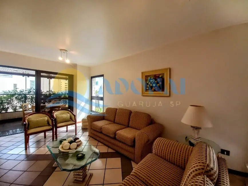 Foto 6 de Apartamento com 3 quartos à venda, 148m2 em Pitangueiras, Guaruja - SP