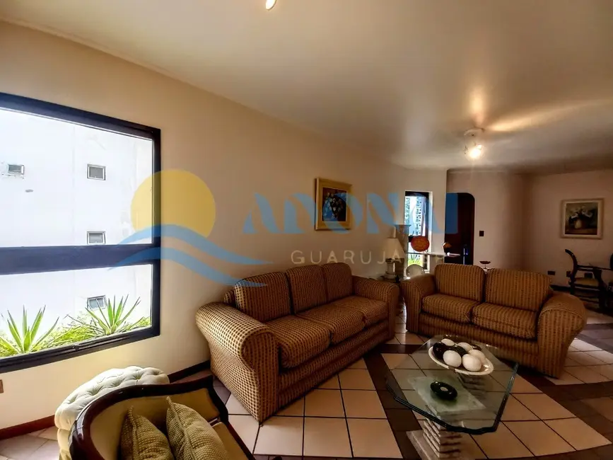 Foto 3 de Apartamento com 3 quartos à venda, 148m2 em Pitangueiras, Guaruja - SP