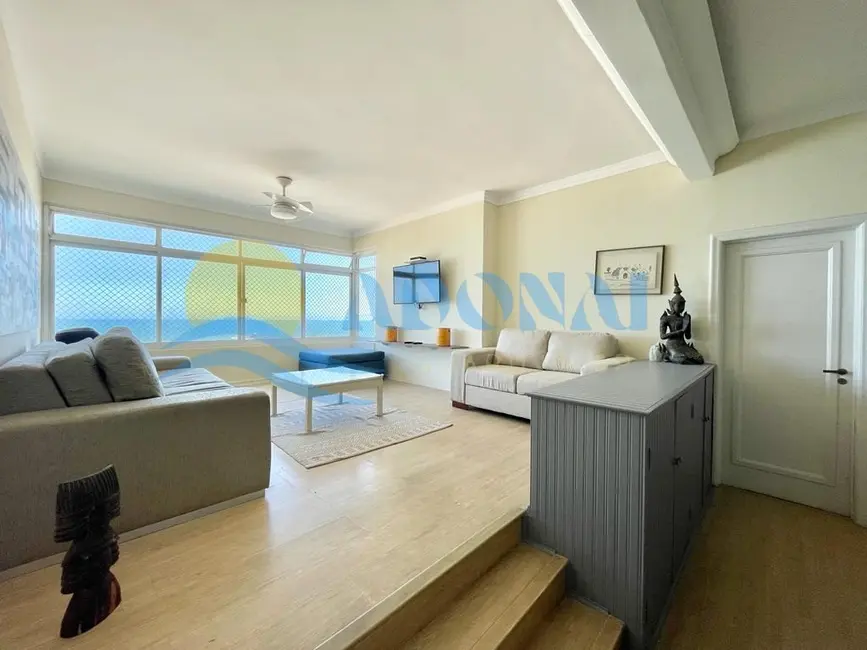 Foto 1 de Apartamento com 4 quartos à venda, 163m2 em Pitangueiras, Guaruja - SP