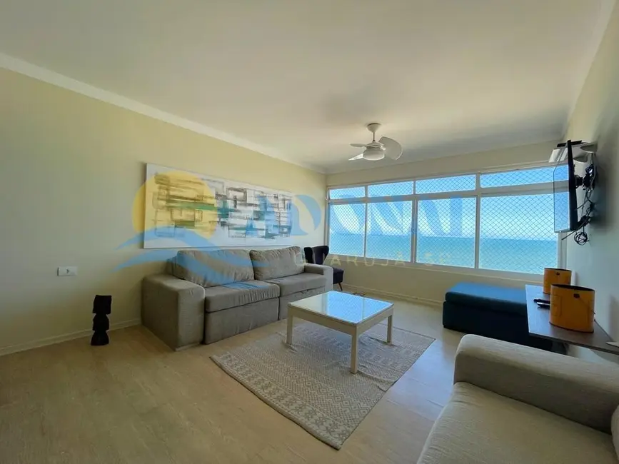 Foto 2 de Apartamento com 4 quartos à venda, 163m2 em Pitangueiras, Guaruja - SP