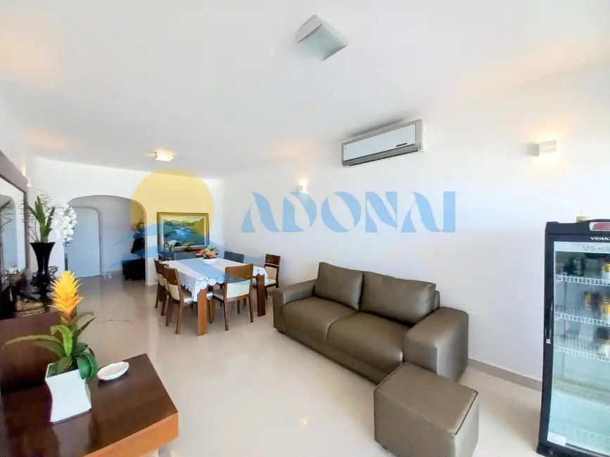 Foto 8 de Apartamento com 4 quartos à venda, 210m2 em Pitangueiras, Guaruja - SP