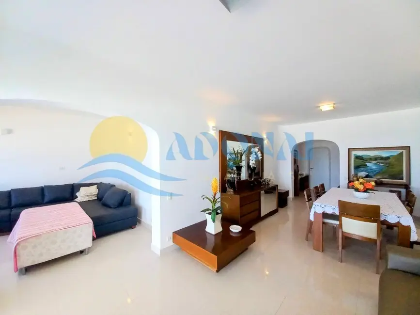 Foto 9 de Apartamento com 4 quartos à venda, 210m2 em Pitangueiras, Guaruja - SP