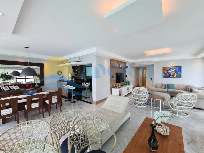 Apartamento com 4 quartos à venda, 200m2 em Pitangueiras, Guaruja - SP - imagem 8 Foto 8 de Apartamento com 4 quartos à venda, 200m2 em Pitangueiras, Guaruja - SP