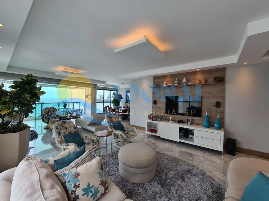 Apartamento com 4 quartos à venda, 200m2 em Pitangueiras, Guaruja - SP - imagem 6 Foto 6 de Apartamento com 4 quartos à venda, 200m2 em Pitangueiras, Guaruja - SP