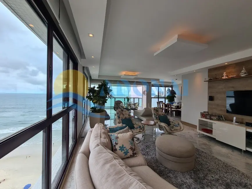 Apartamento com 4 quartos à venda, 200m2 em Pitangueiras, Guaruja - SP - imagem 5 Foto 5 de Apartamento com 4 quartos à venda, 200m2 em Pitangueiras, Guaruja - SP