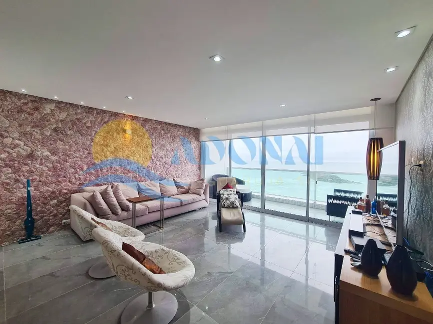 Foto 1 de Apartamento com 3 quartos à venda, 150m2 em Pitangueiras, Guaruja - SP