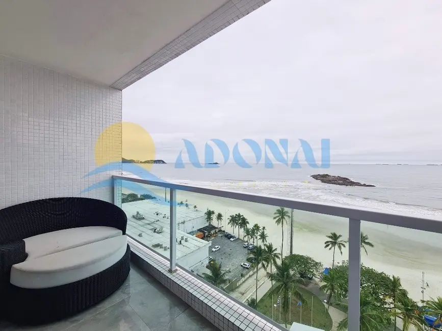 Apartamento com 3 quartos à venda, 150m2 em Pitangueiras, Guaruja - SP - imagem 8 Foto 8 de Apartamento com 3 quartos à venda, 150m2 em Pitangueiras, Guaruja - SP