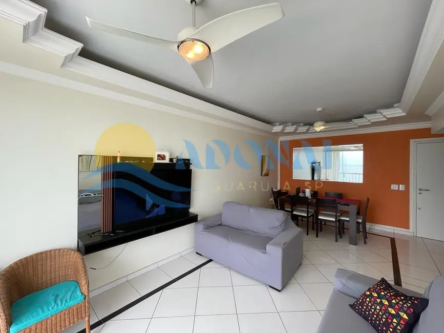 Apartamento com 3 quartos à venda, 120m2 em Pitangueiras, Guaruja - SP - imagem 7 Foto 7 de Apartamento com 3 quartos à venda, 120m2 em Pitangueiras, Guaruja - SP