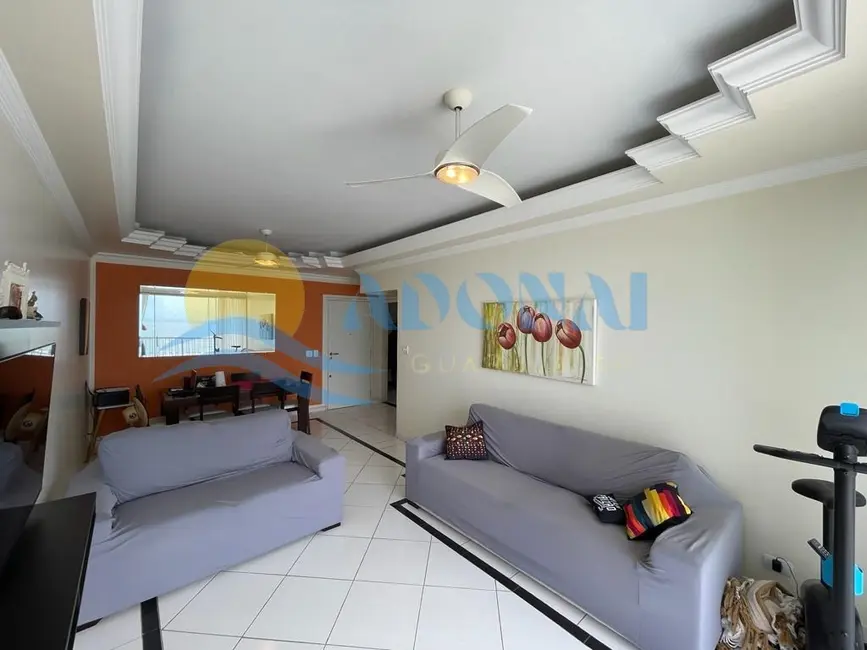 Apartamento com 3 quartos à venda, 120m2 em Pitangueiras, Guaruja - SP - imagem 6 Foto 6 de Apartamento com 3 quartos à venda, 120m2 em Pitangueiras, Guaruja - SP