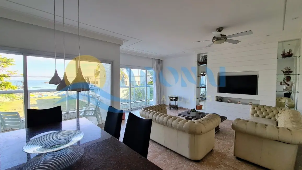 Foto 4 de Apartamento com 3 quartos à venda, 155m2 em Pitangueiras, Guaruja - SP