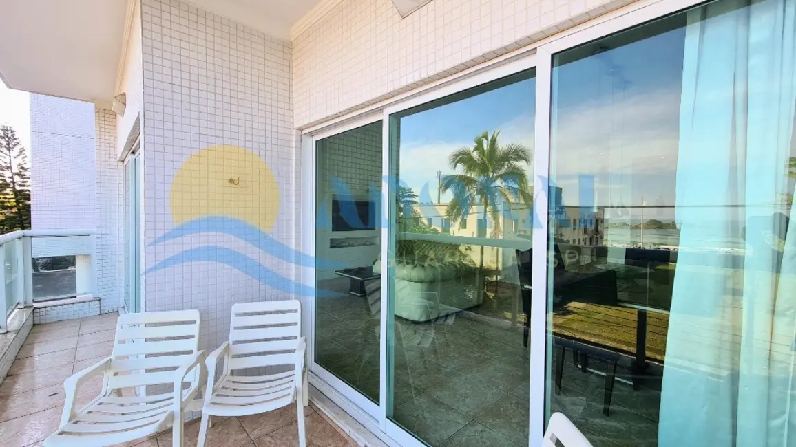 Foto 9 de Apartamento com 3 quartos à venda, 155m2 em Pitangueiras, Guaruja - SP